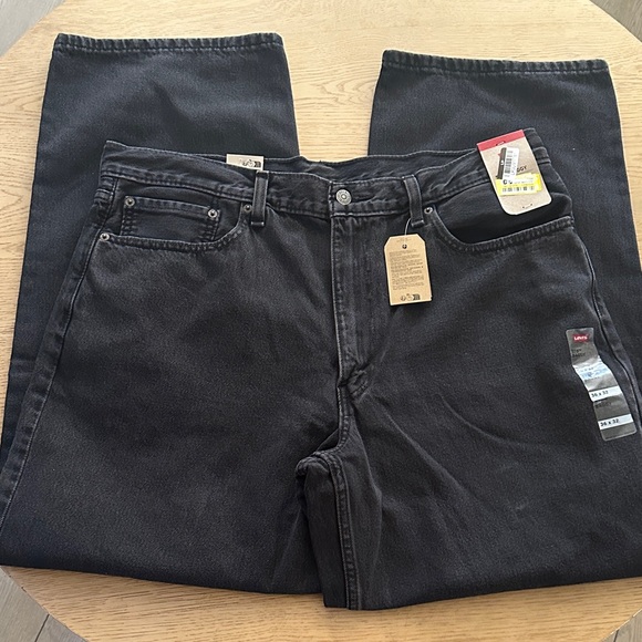 Levi's Men's 578 baggy fit jeans NWT 36X32 - Picture 4 of 6